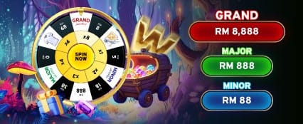 Main Online Di mega888 Malaysia